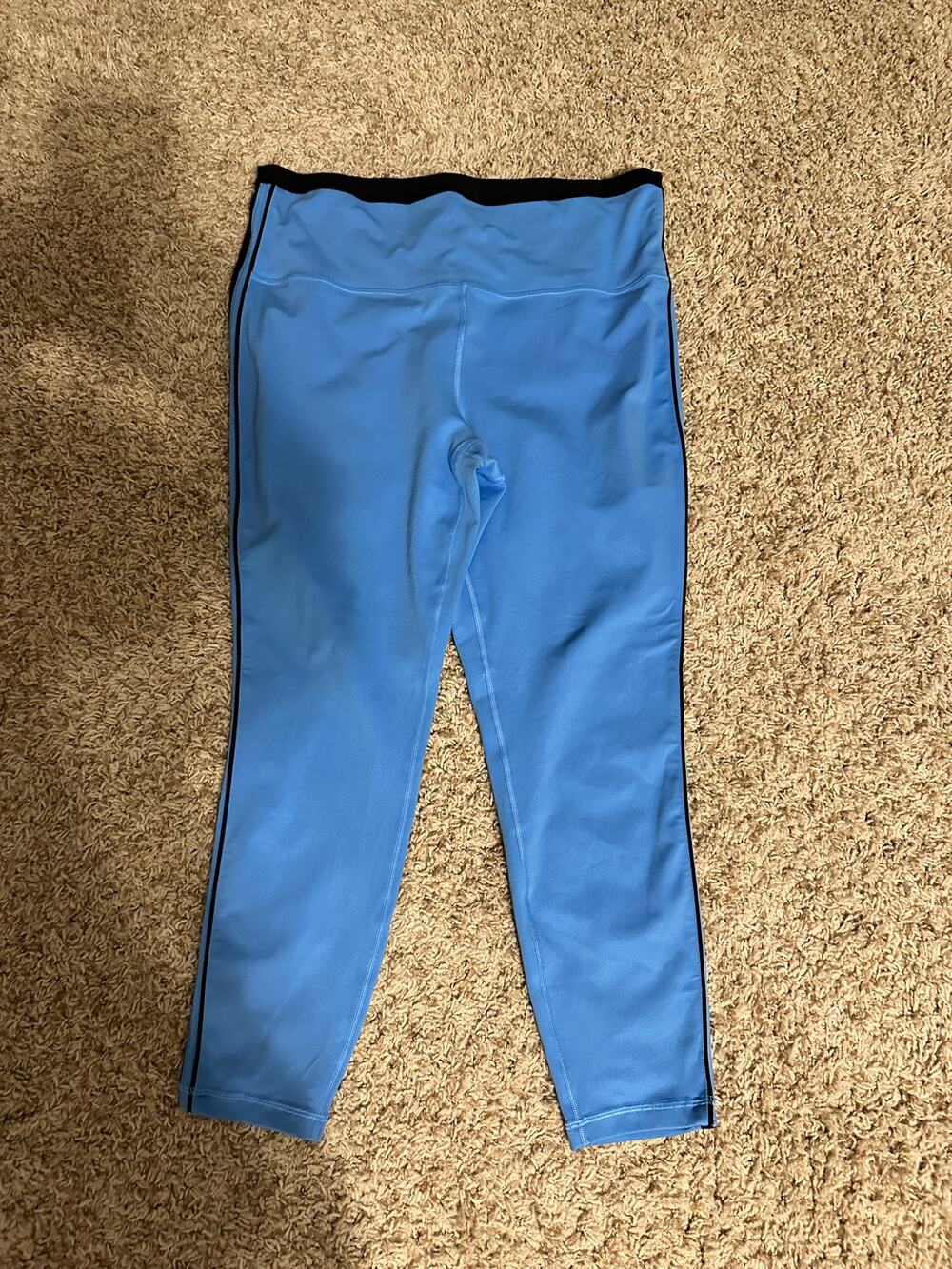 NWOT Athleta Salutation Stash High Rise Double Up Legging XL
